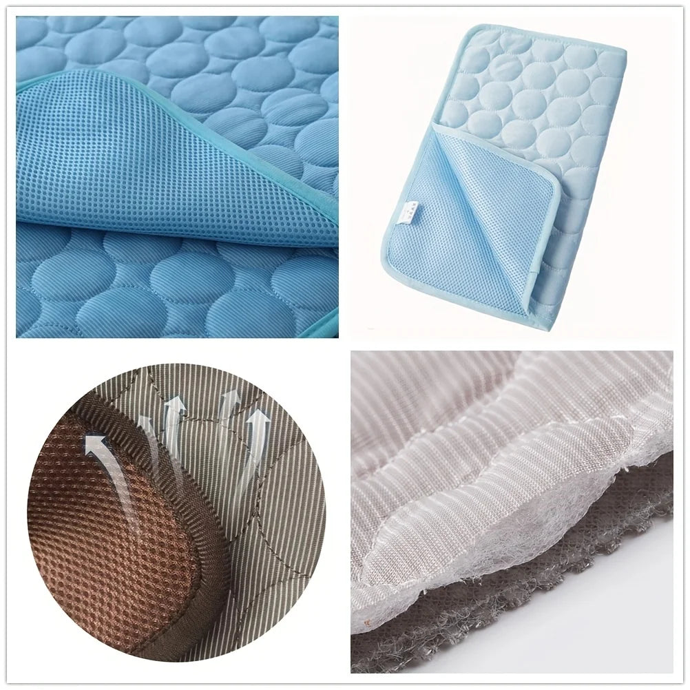 Flausi CoolSpot - selbstkühlende Liegefläche für Hunde&Katzen