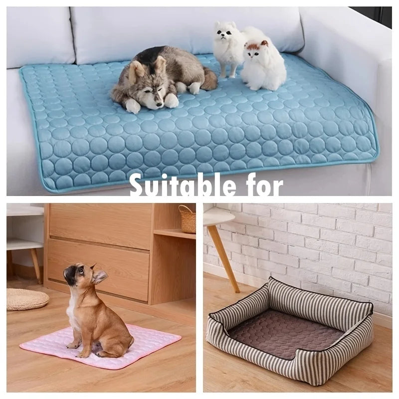 Flausi CoolSpot - selbstkühlende Liegefläche für Hunde&Katzen
