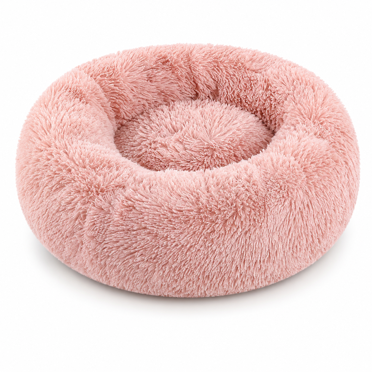 Flausi RuheNest™ beruhigendes Anti-Angst Tiefschlaf-Bett für Hunde & Katzen