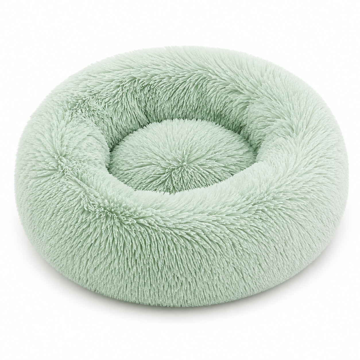 Flausi RuheNest™ beruhigendes Anti-Angst Tiefschlaf-Bett für Hunde & Katzen