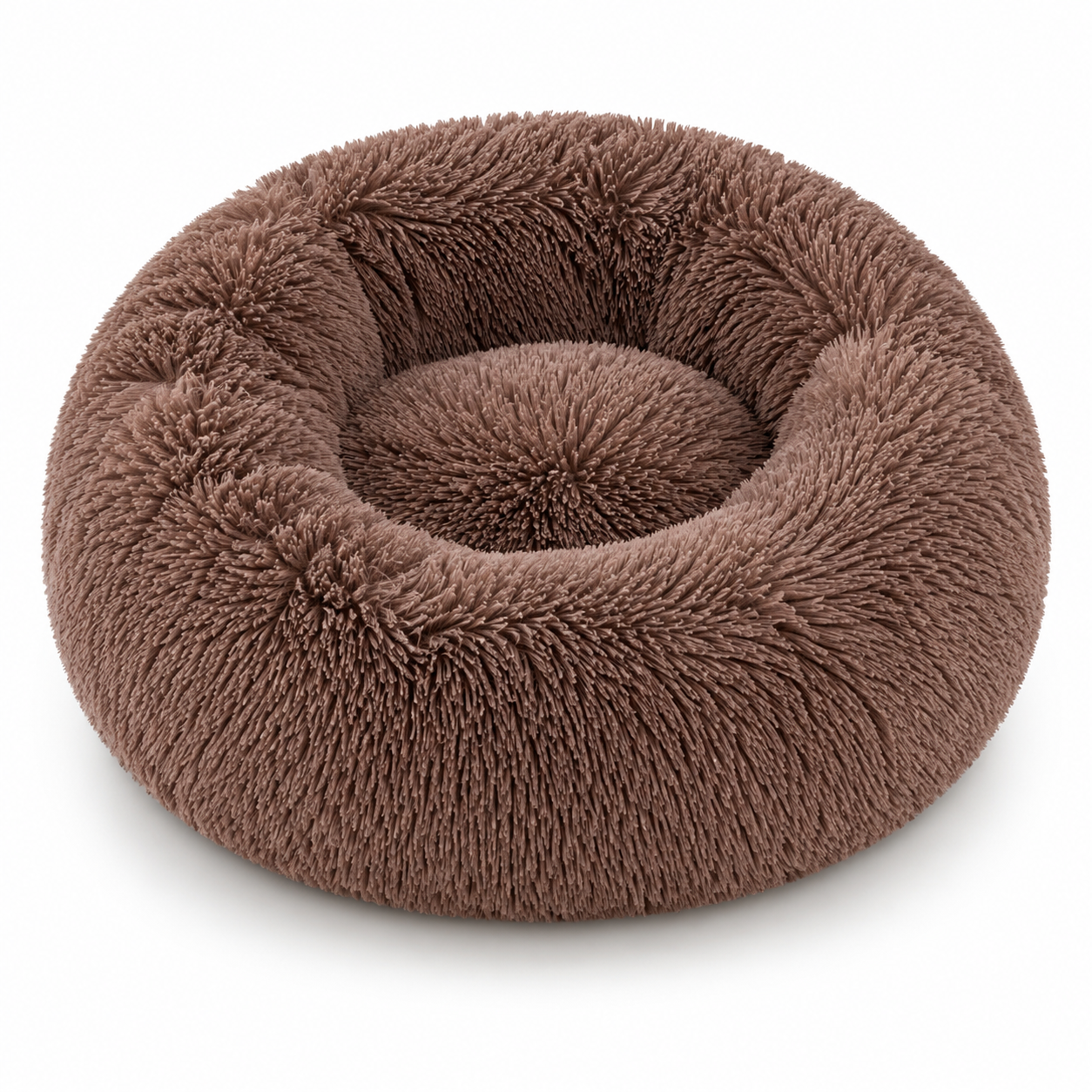 Flausi RuheNest™ beruhigendes Anti-Angst Tiefschlaf-Bett für Hunde & Katzen