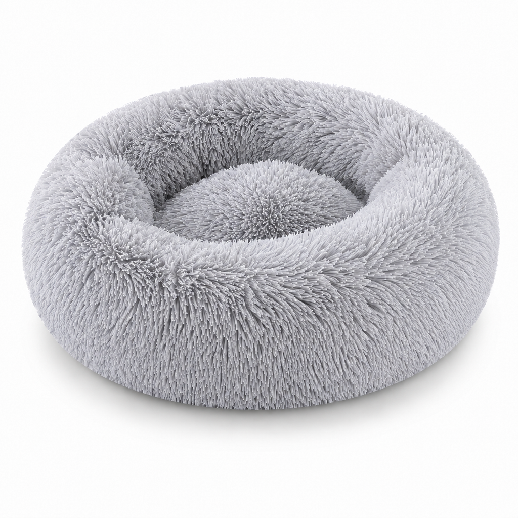 Flausi RuheNest™ beruhigendes Anti-Angst Tiefschlaf-Bett für Hunde & Katzen