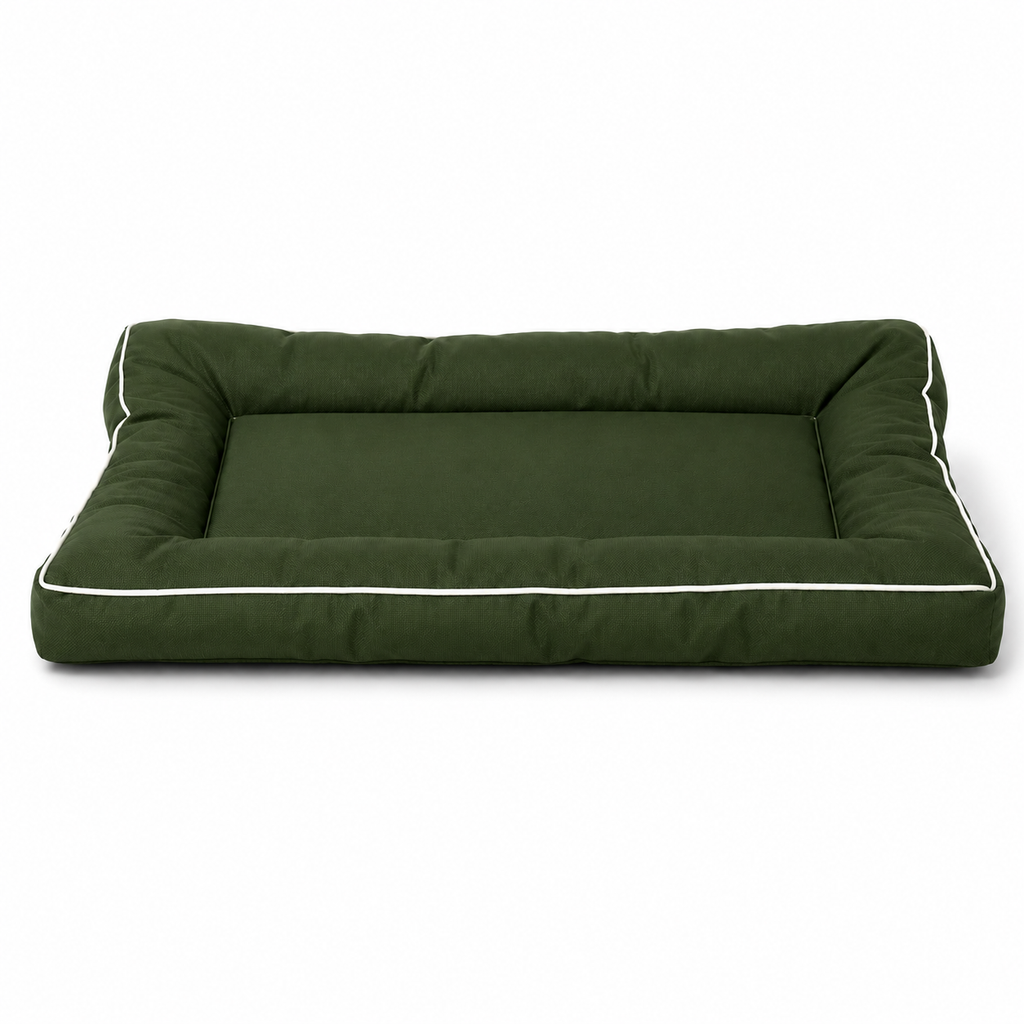 Flausi SchutzNest™ wasserfestes Hundebett mit Komfortpolster