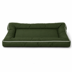 Flausi SchutzNest™ wasserfestes Hundebett mit Komfortpolster