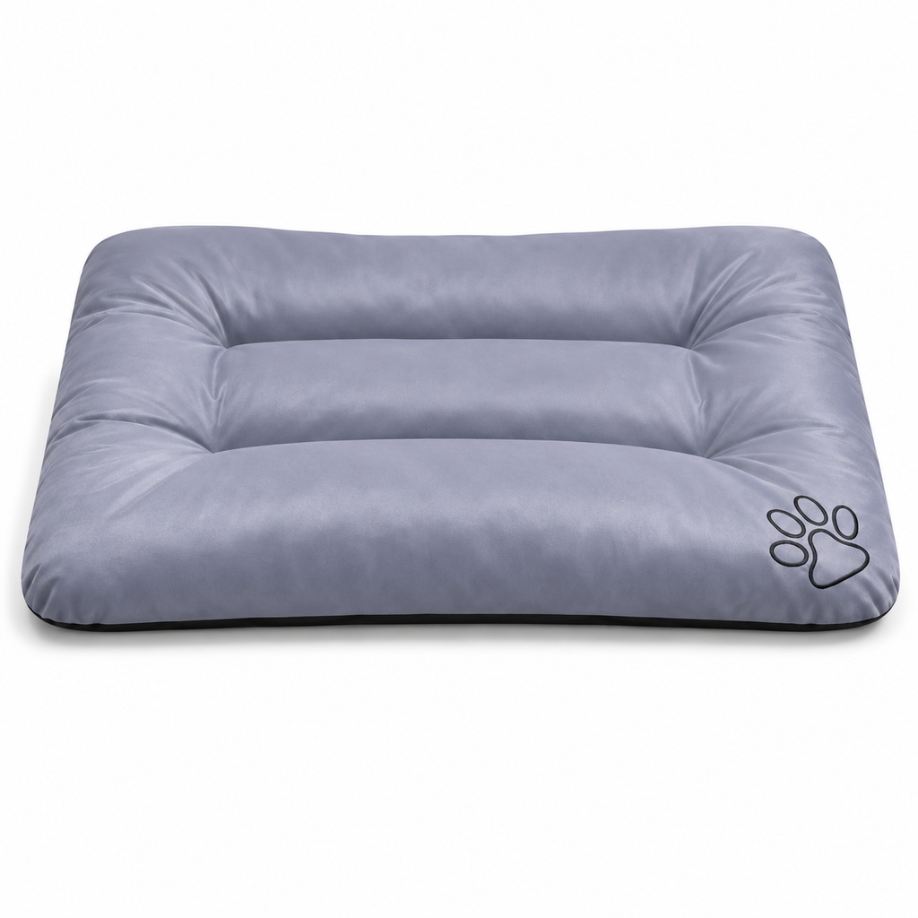 Flausi OrthoLux™ großes orthopädisches Hundebett mit waschbarem Bezug