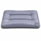Flausi OrthoLux™ großes orthopädisches Hundebett mit waschbarem Bezug