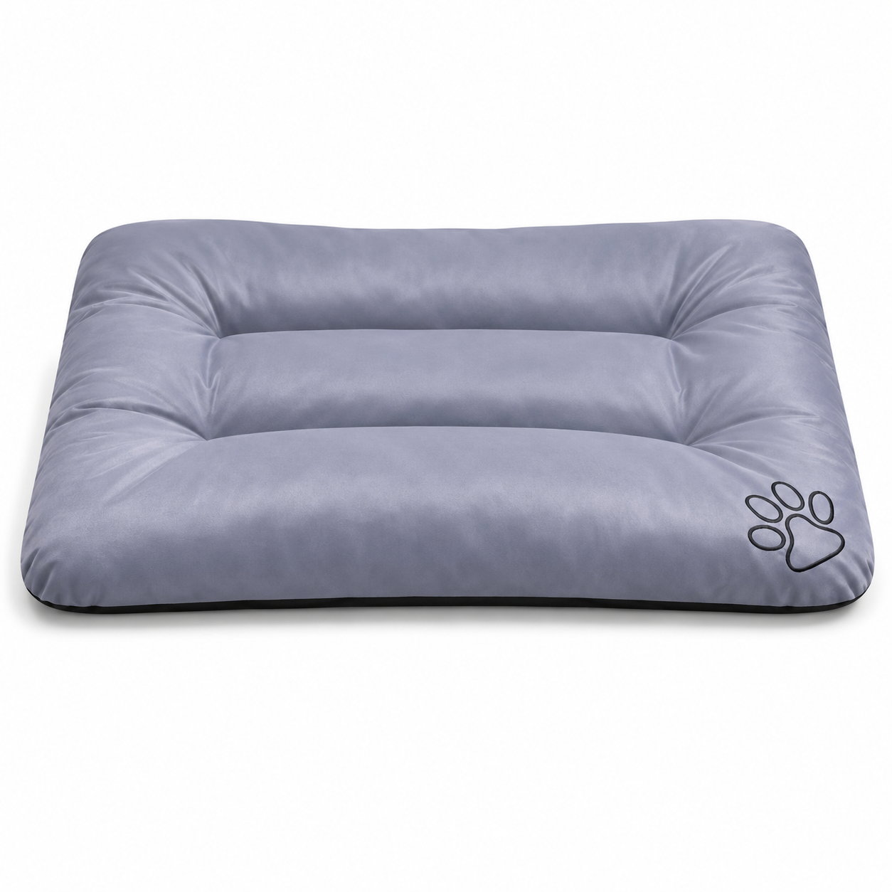 Flausi OrthoLux™ großes orthopädisches Hundebett mit waschbarem Bezug