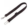 GorisPet GP1742313 Adjustable Size Pet Dog Car Seat Belt High Quality Durable Nylon Material 12 Solid Colors Collars Leashes