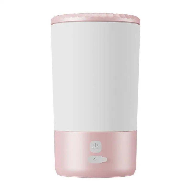 Abs Bathroom Foot Bath Cup Beauty Tool for Cat Dog Grooming Silicone Pet Brush Paw Cleaner for Furry Friends Cross-Border Pet