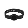 Adjustable Silicone Collar Itag Find My Air Tag GPS Tracker Global Positioning Locator for Loss Prevention