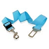 GorisPet GP1742313 Adjustable Size Pet Dog Car Seat Belt High Quality Durable Nylon Material 12 Solid Colors Collars Leashes