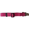 GorisPet GP1742313 Adjustable Size Pet Dog Car Seat Belt High Quality Durable Nylon Material 12 Solid Colors Collars Leashes
