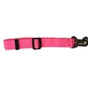 GorisPet GP1742313 Adjustable Size Pet Dog Car Seat Belt High Quality Durable Nylon Material 12 Solid Colors Collars Leashes