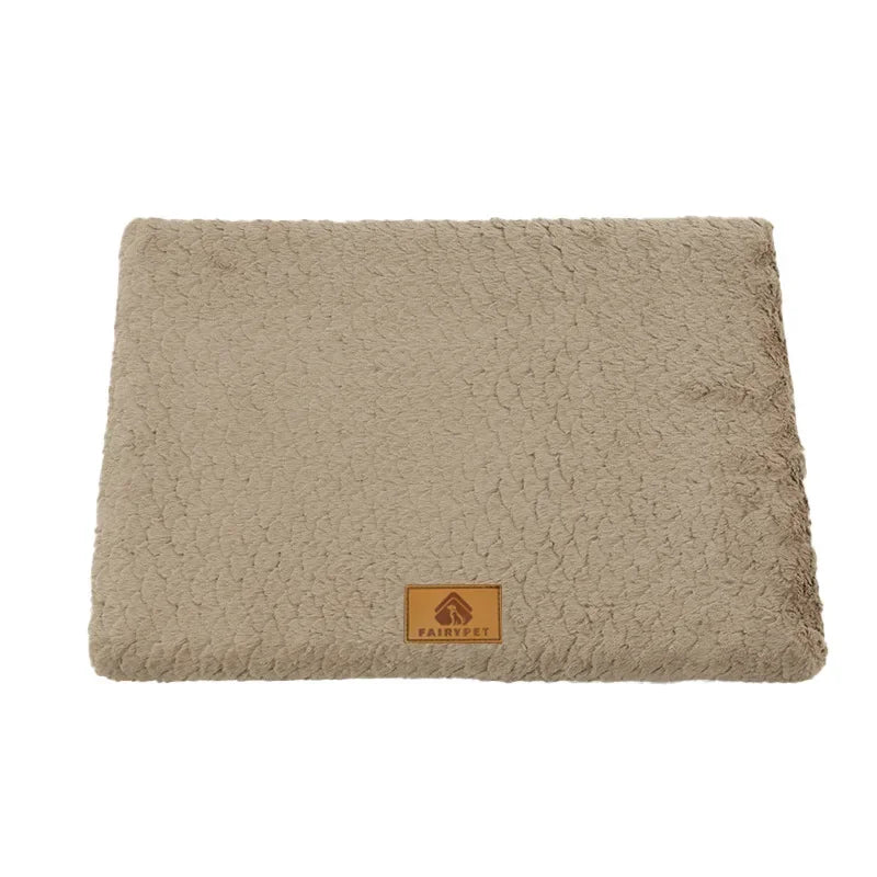 Flausi GelenkTraum™ orthopädische Hundematte mit Memory-Foam