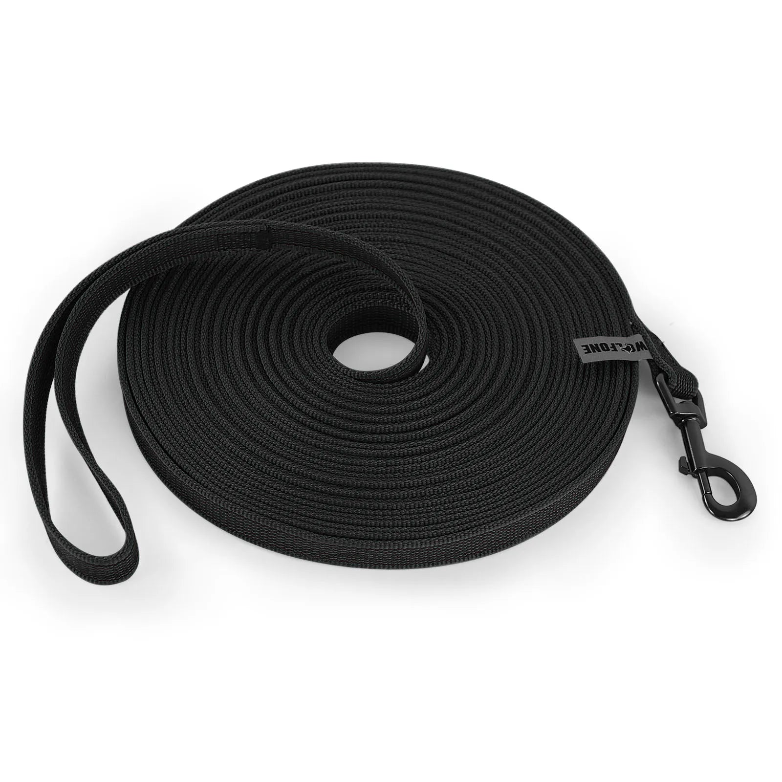 Flausi qualitative Hunde- & Katzenleinen – Leicht & elastisch, 1,5 bis 15 m