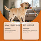 Flausi ParasitenStopp™ Floh- & Zeckenshampoo für Hunde & Katzen 100 Ml.