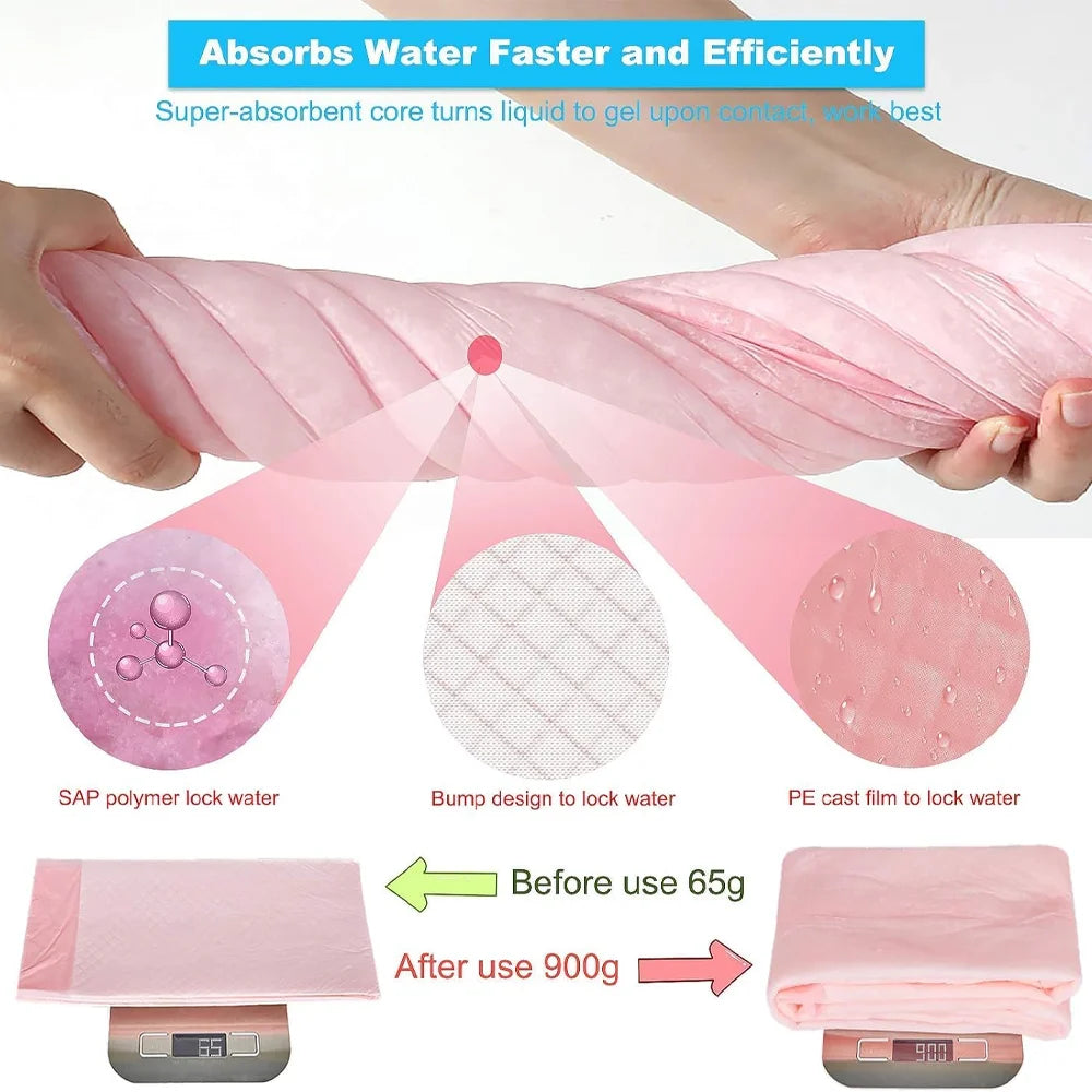 Flausi PipiSchutz™ Anti-Urin Pad für Hunde & Welpen