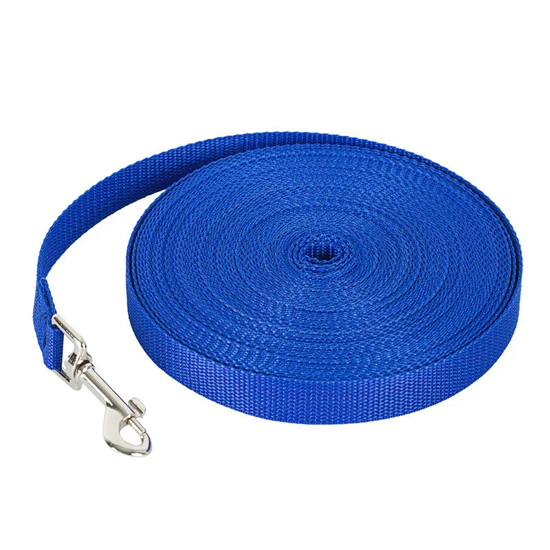 Flausi qualitative Hunde- & Katzenleinen – Extralang: 1,2 bis 30 m