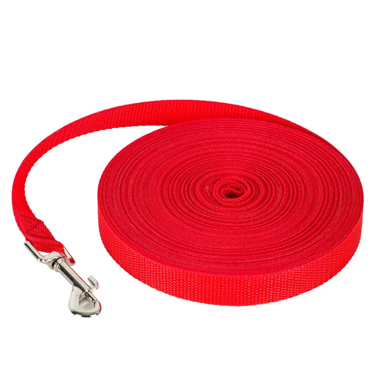 Flausi qualitative Hunde- & Katzenleinen – Extralang: 1,2 bis 30 m