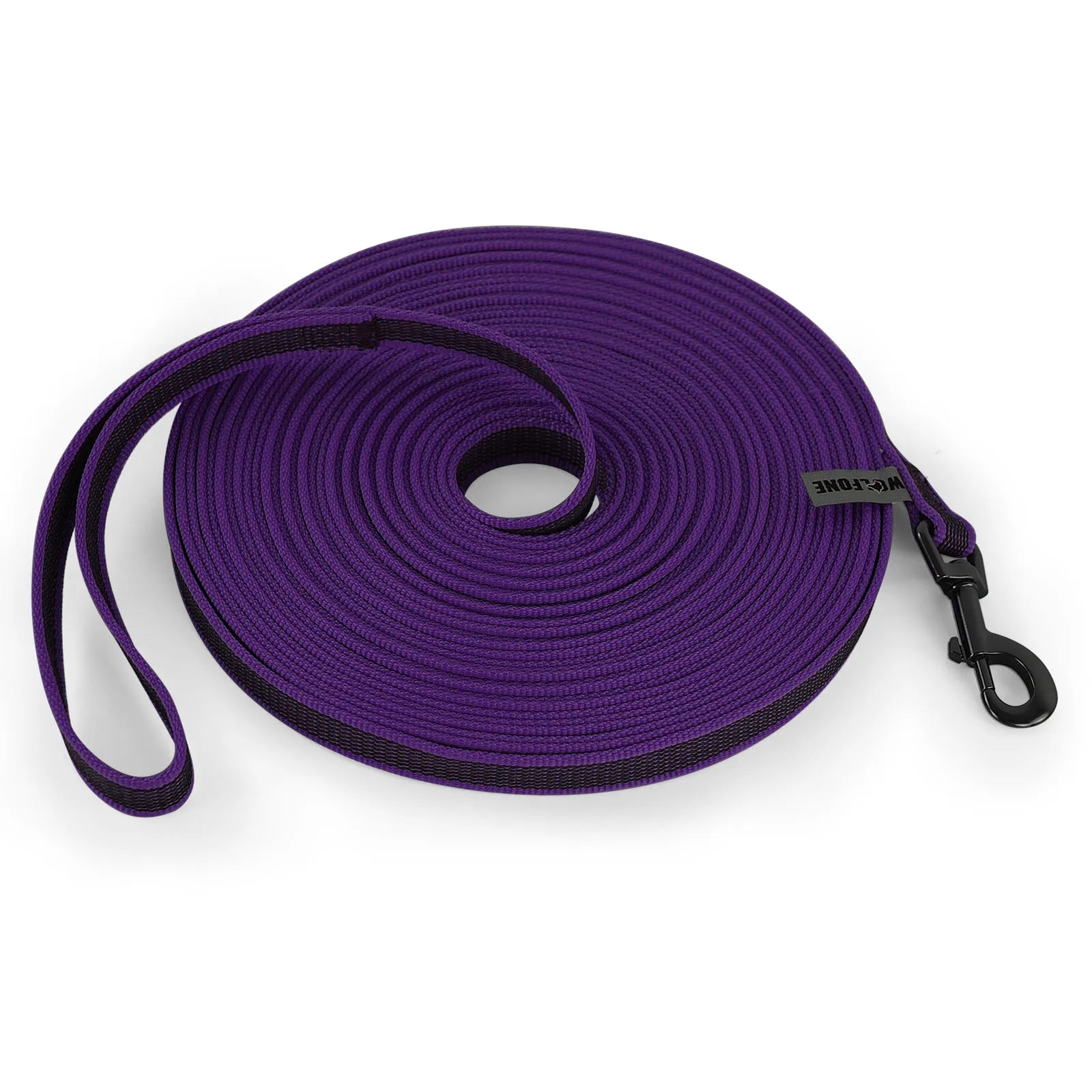 Flausi qualitative Hunde- & Katzenleinen – Leicht & elastisch, 1,5 bis 15 m