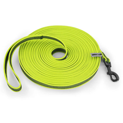 Flausi qualitative Hunde- & Katzenleinen – Leicht & elastisch, 1,5 bis 15 m
