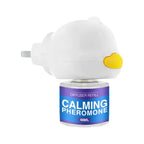 Flausi RuheDuft™ Anti-Stress natürliche Pheromone Diffuser Kit für Hunde & Katzen