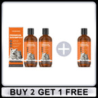 Flausi FellLux™ Premium Anti-Stress Shampoo für Hunde & Katzen 100 Ml.
