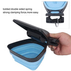 Flausi SauberWeg™ 2-in-1 Kotgreifer mit Beutelspender
