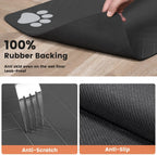 Flausi NapfMatte™ wasserabsorbierende & easy-clean Futterplatz-Matte