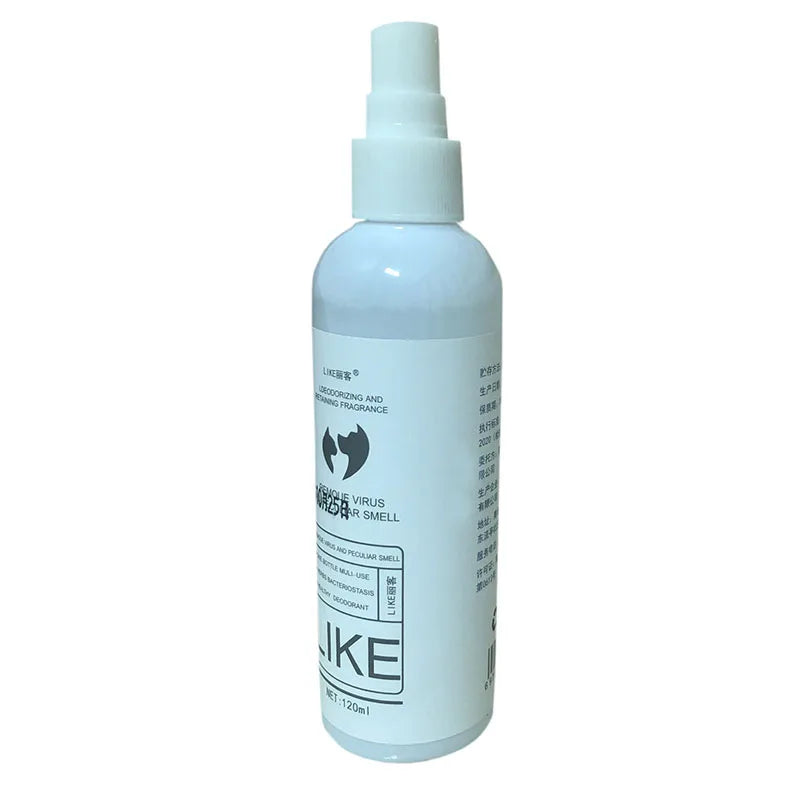 Flausi FrischeFell™ Geruchsneutralisierendes Pflegespray für Hunde & Katzen