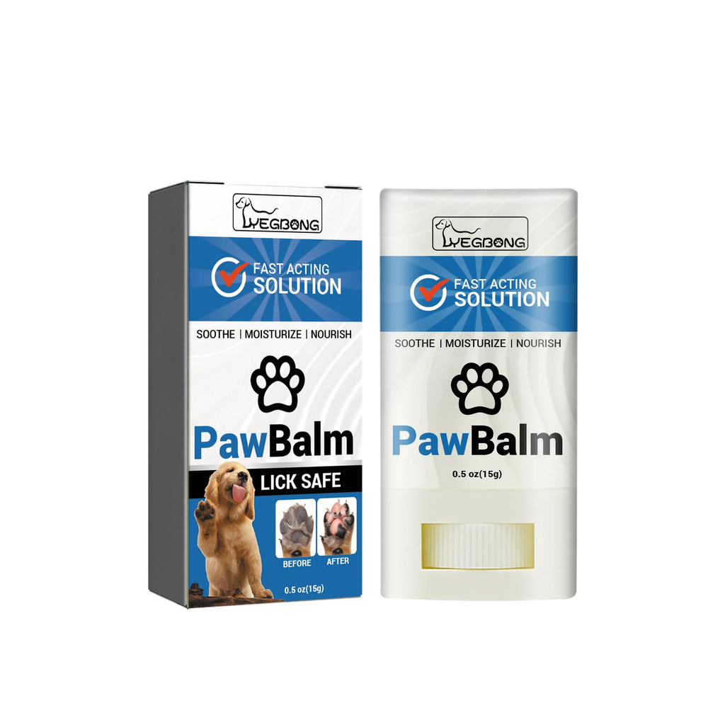 Flausi PfotenZauber™ Natürlicher Pfotenbalsam für Hunde & Katzen