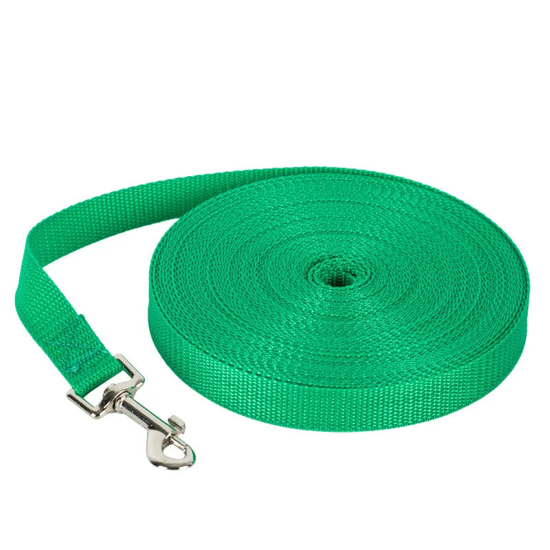 Flausi qualitative Hunde- & Katzenleinen – Extralang: 1,2 bis 30 m