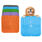 Flausi SchleckSpaß™ fördernde Schleckmatte für Hunde & Katzen