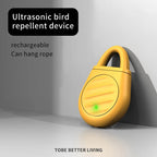 Flausi ZeckenFrei™ Ultraschall Floh- & Zeckenanhänger für Hunde & Katzen