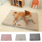 Flausi GelenkTraum™ orthopädische Hundematte mit Memory-Foam