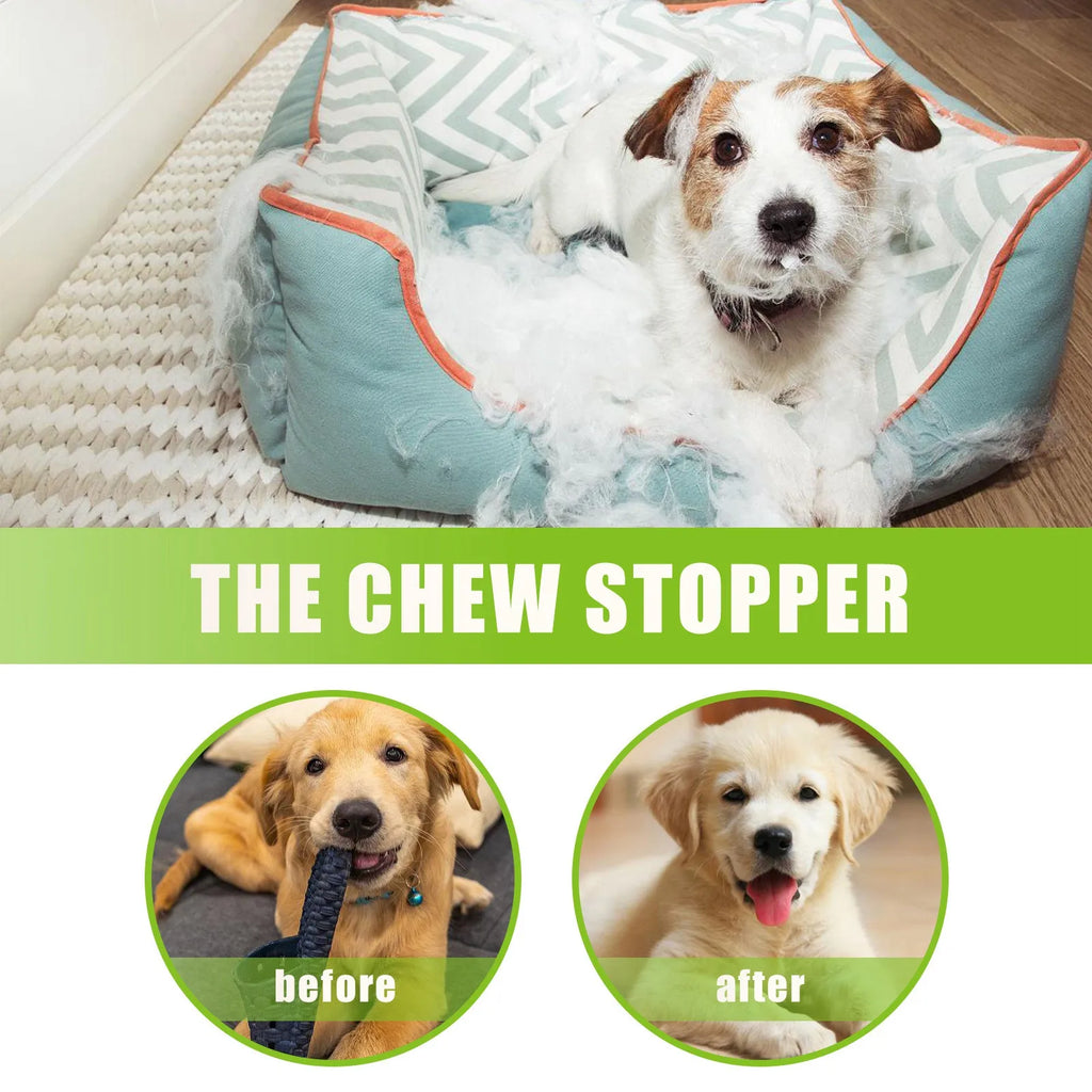 Flausi StoppSpray™ Anti-Markier Spray für Hunde & Katzen