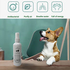 Flausi FrischeFell™ Geruchsneutralisierendes Pflegespray für Hunde & Katzen