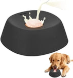Flausi SchlabberStopp™ Anti-Schling Napf für Hunde