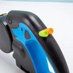 Flausi DuoWalk™ 2-in-1 Anti-Knoten Rollleine für zwei Hunde