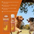Flausi ParasitenStopp™ Floh- & Zeckenshampoo für Hunde & Katzen 100 Ml.
