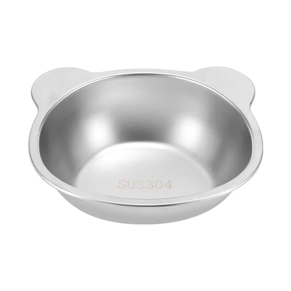 Flausi NackenFit™ Wirbelsäuleentlastender Futternapf für Katzen