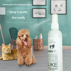 Flausi FrischeFell™ Geruchsneutralisierendes Pflegespray für Hunde & Katzen