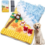 Flausi SchnüffelGlück™ Schnüffelmatte Training für Hunde
