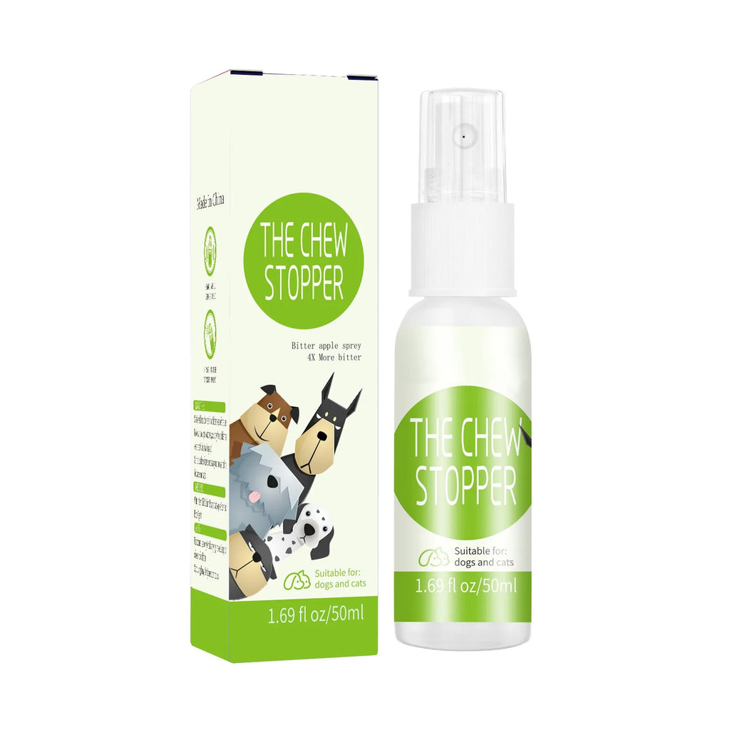 Flausi StoppSpray™ Anti-Markier Spray für Hunde & Katzen