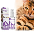 Flausi RuheSpray™ Anti-Stress Beruhigungsspray für Hunde & Katzen 50 Ml.
