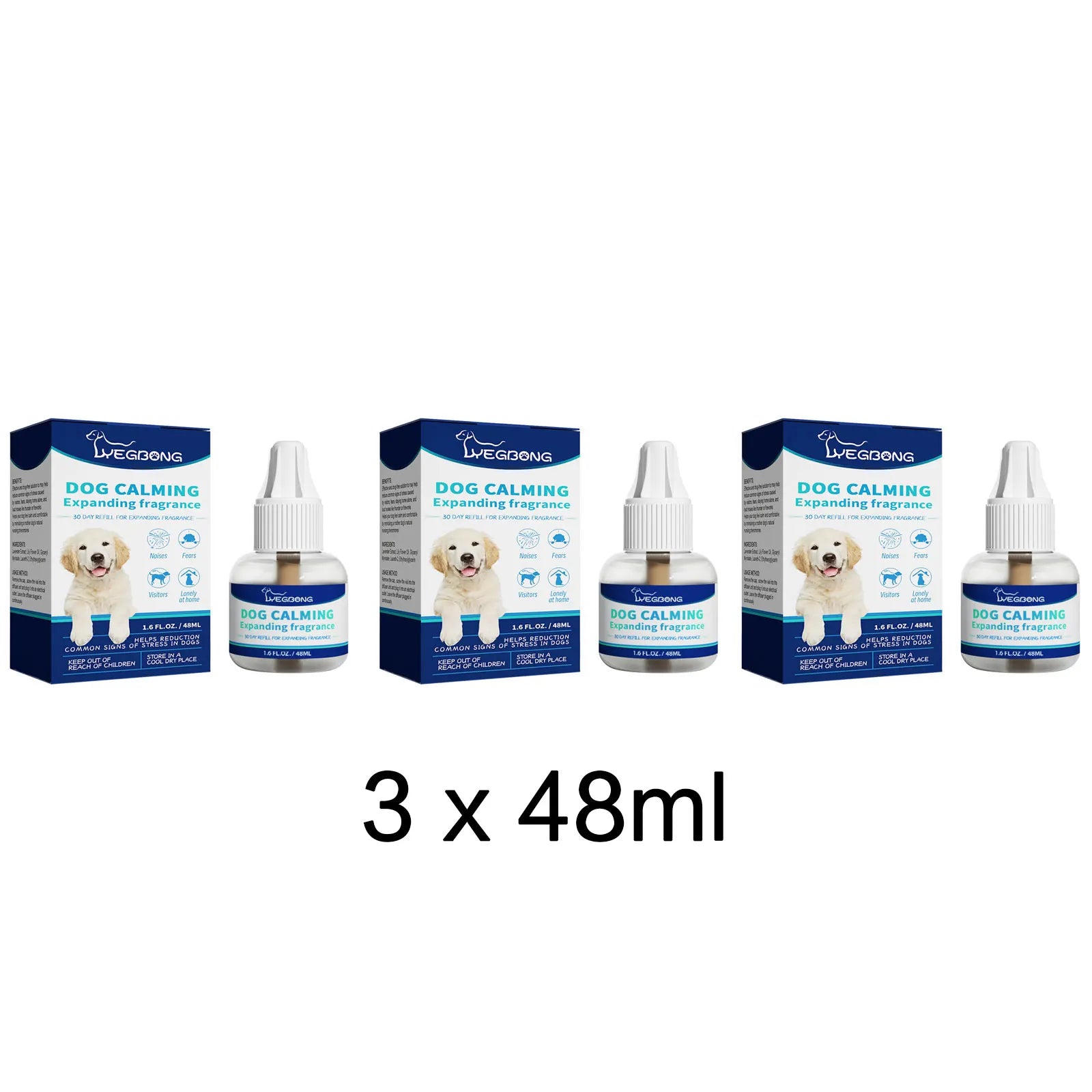 Flausi RuheDuft™ Anti-Stress natürliche Pheromone Öl für Diffuser