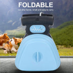Flausi SauberWeg™ 2-in-1 Kotgreifer mit Beutelspender