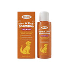 Flausi ParasitenStopp™ Floh- & Zeckenshampoo für Hunde & Katzen 100 Ml.