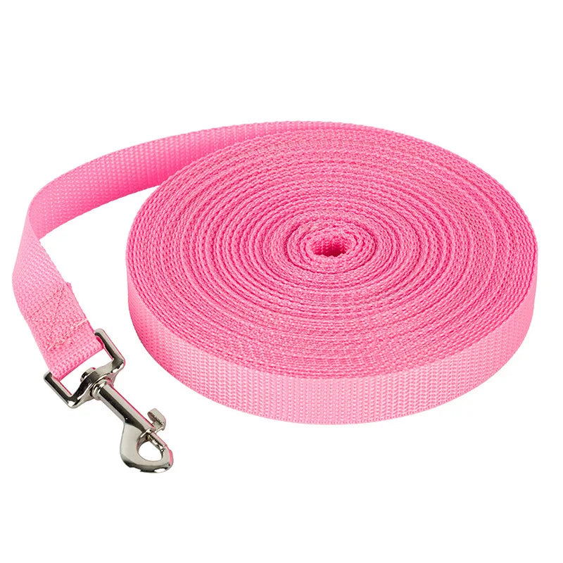 Flausi qualitative Hunde- & Katzenleinen – Extralang: 1,2 bis 30 m
