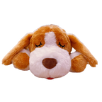 Flausi HerzTrost™ Anti-Angst Kuschelhund für Welpen & Hunde